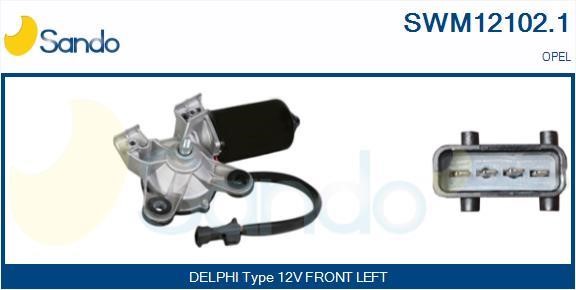 Sando SWM12102.1 Wipe motor SWM121021