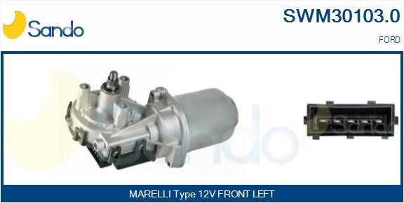 Sando SWM30103.0 Wipe motor SWM301030