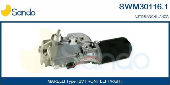 Sando SWM30116.1 Wipe motor SWM301161