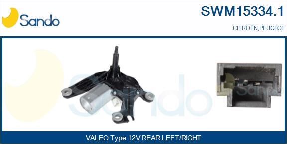 Sando SWM15334.1 Wipe motor SWM153341