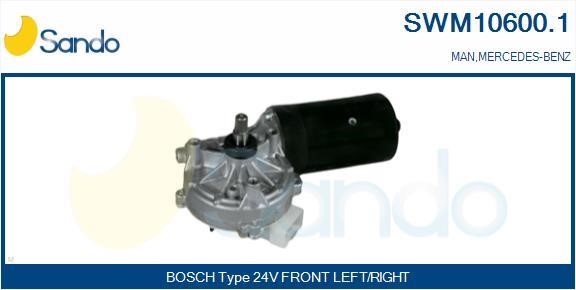 Sando SWM10600.1 Wipe motor SWM106001