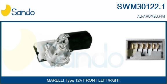Sando SWM30122.1 Wipe motor SWM301221