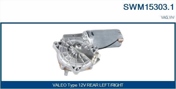 Sando SWM15303.1 Wipe motor SWM153031