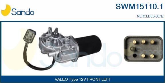 Sando SWM15110.1 Wipe motor SWM151101