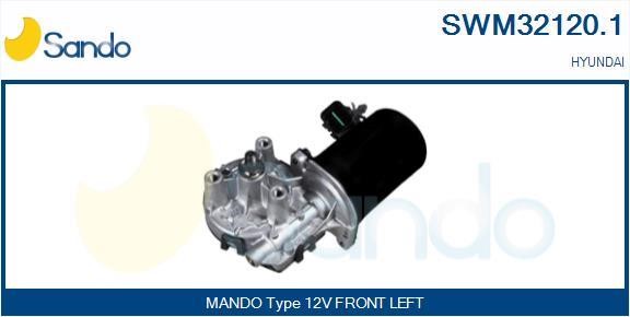 Sando SWM32120.1 Wipe motor SWM321201