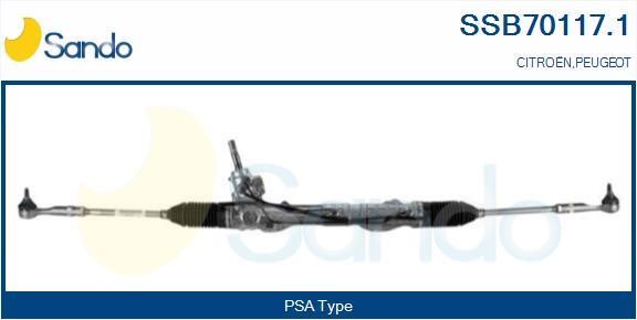 Sando SSB70117.1 Steering Gear SSB701171