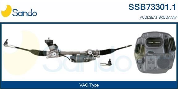 Sando SSB73301.1 Steering Gear SSB733011