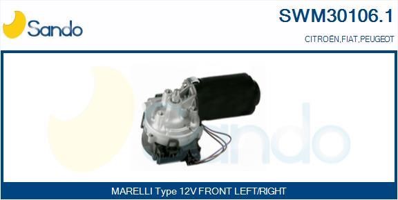 Sando SWM30106.1 Wipe motor SWM301061