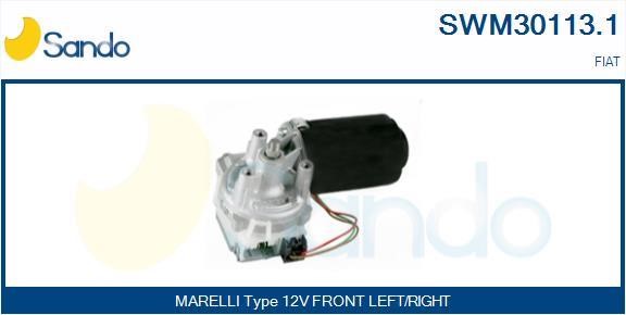 Sando SWM30113.1 Wipe motor SWM301131