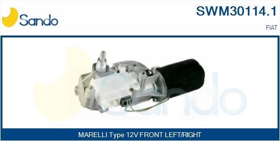 Sando SWM30114.1 Wipe motor SWM301141