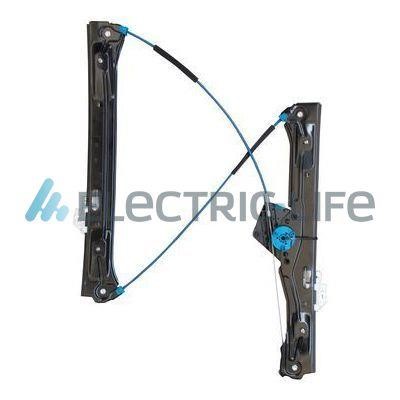 Electric Life ZRBM737L Window Regulator ZRBM737L