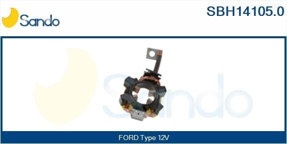 Sando SBH14105.0 Carbon starter brush fasteners SBH141050