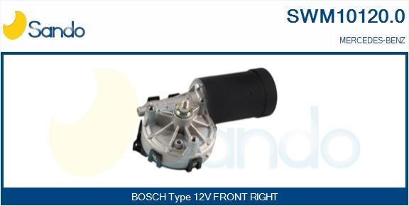 Sando SWM10120.0 Wipe motor SWM101200
