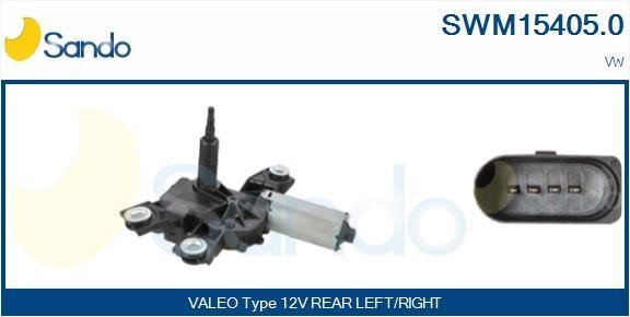 Sando SWM15405.0 Electric motor SWM154050