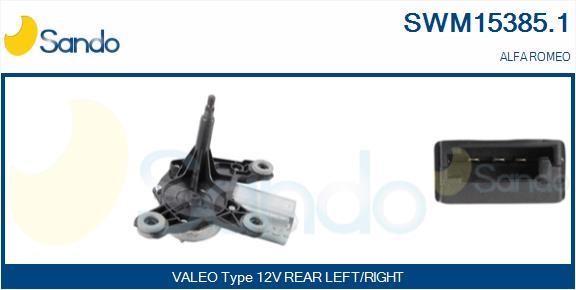 Sando SWM15385.1 Electric motor SWM153851