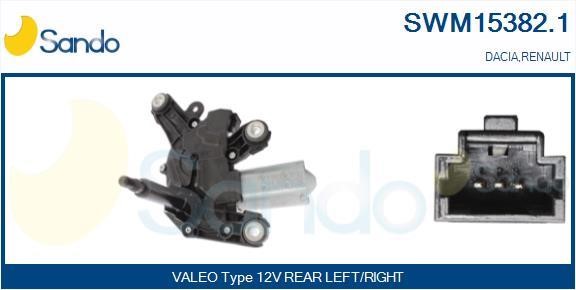 Sando SWM15382.1 Electric motor SWM153821