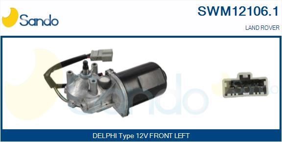 Sando SWM12106.1 Electric motor SWM121061