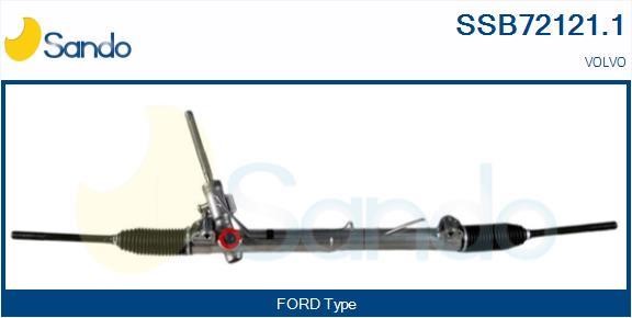 Sando SSB72121.1 Steering Gear SSB721211
