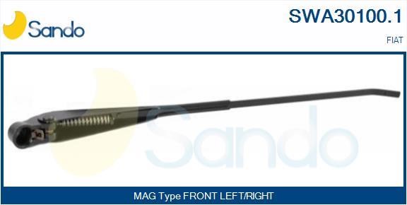 Sando SWA30100.1 Wiper arm SWA301001
