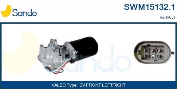 Sando SWM15132.1 Wipe motor SWM151321