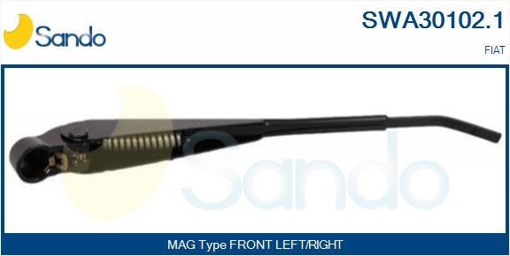Sando SWA30102.1 Wiper arm SWA301021