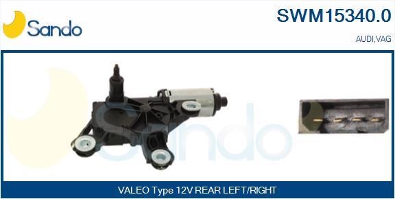 Sando SWM15340.0 Electric motor SWM153400