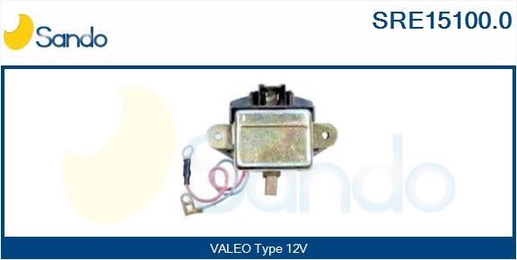 Sando SRE15100.0 Alternator Regulator SRE151000