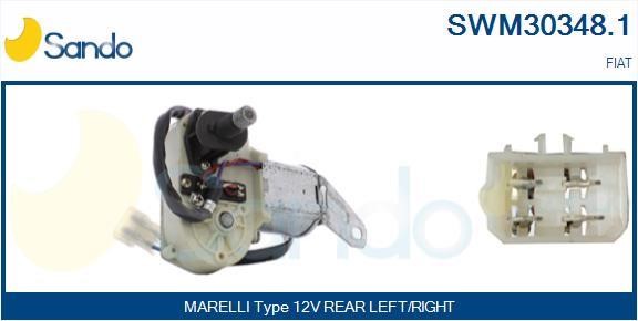 Sando SWM30348.1 Electric motor SWM303481