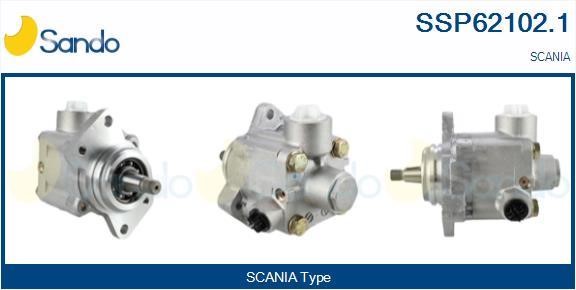 Sando SSP62102.1 Pump SSP621021