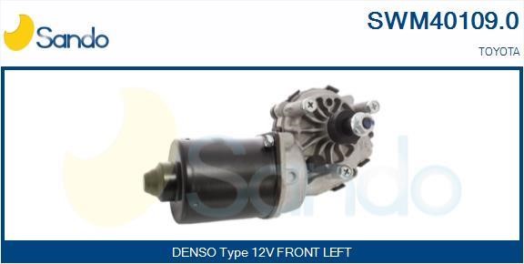 Sando SWM40109.0 Electric motor SWM401090