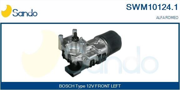 Sando SWM10124.1 Wipe motor SWM101241