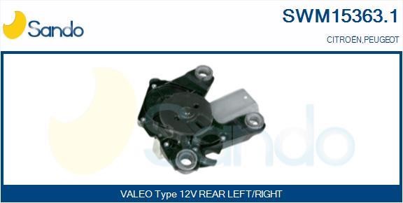 Sando SWM15363.1 Wipe motor SWM153631