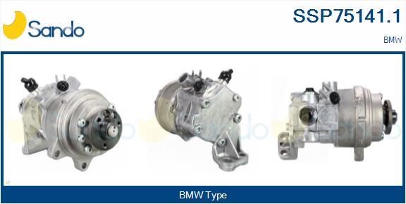 Sando SSP75141.1 Hydraulic Pump, steering system SSP751411