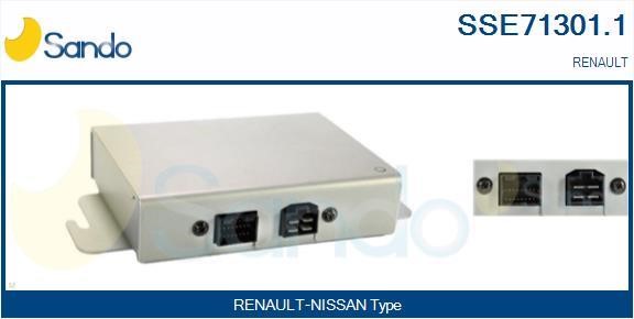 Sando SSE71301.1 Control unit SSE713011