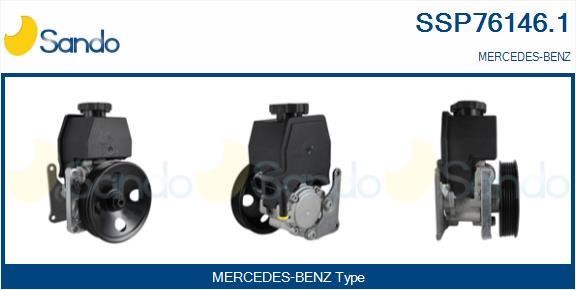 Sando SSP76146.1 Hydraulic Pump, steering system SSP761461