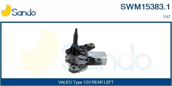 Sando SWM15383.1 Electric motor SWM153831