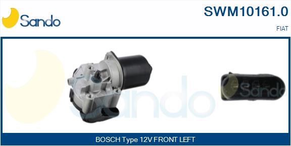 Sando SWM10161.0 Electric motor SWM101610