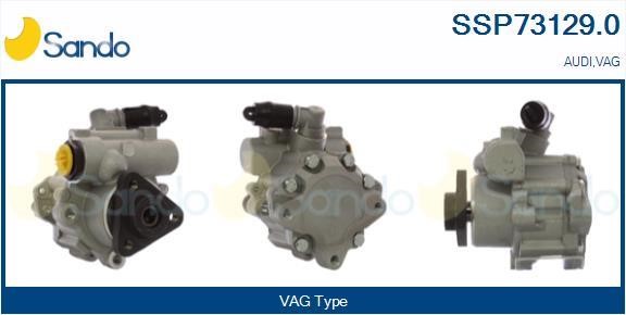 Sando SSP73129.0 Hydraulic Pump, steering system SSP731290