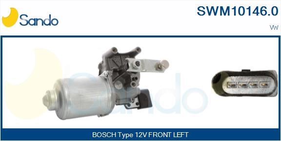 Sando SWM10146.0 Wiper Motor SWM101460