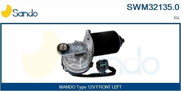 Sando SWM32135.0 Wiper Motor SWM321350