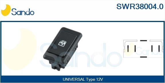 Sando SWR38004.0 Power window button SWR380040