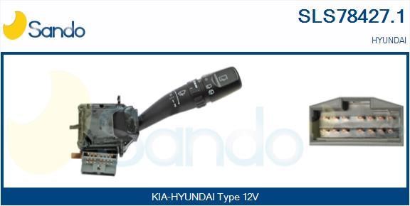 Sando SLS78427.1 Steering Column Switch SLS784271