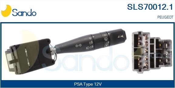Sando SLS70012.1 Steering Column Switch SLS700121