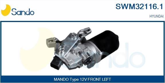 Sando SWM32116.1 Wipe motor SWM321161