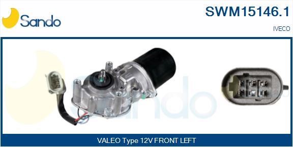 Sando SWM15146.1 Wipe motor SWM151461