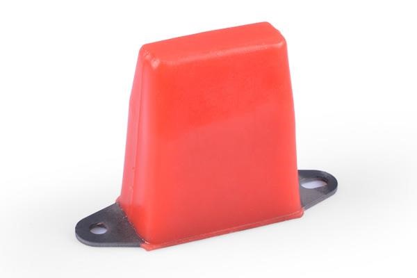 Shock dust cover Jeep: TED36920 TedGum Shock absorber bump stop