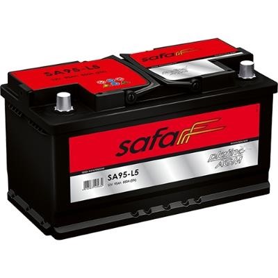 Safa SA95-L5 Battery Safa 12V 95AH 850A(EN) R+ SA95L5