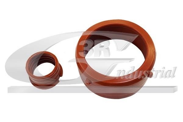 3RG 85501 Seal Ring, charge air hose 85501 85501 3RG Seal Ring, charge air hose
