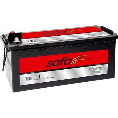 Safa SP3 Battery Safa 12V 180AH 1000A(EN) L+ SP3