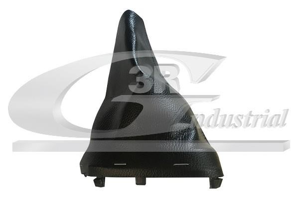 Gear knob Renault: 25605 3RG Gear lever cover